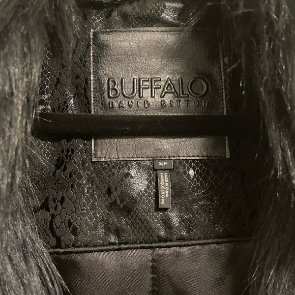 Buffalo best, ombré colour, size small - Picture 2 of 3